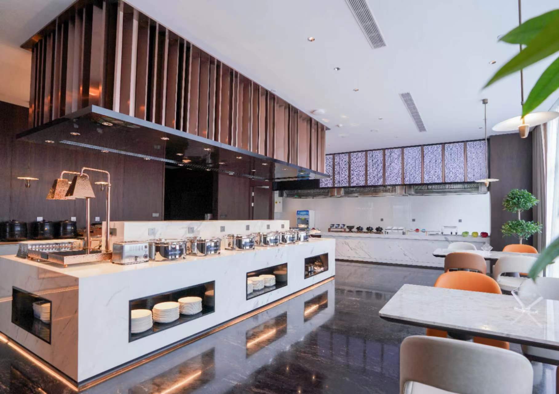 缤悦大酒店·流霞阁餐厅图片