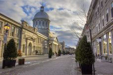 勃斯古集市-蒙特利尔