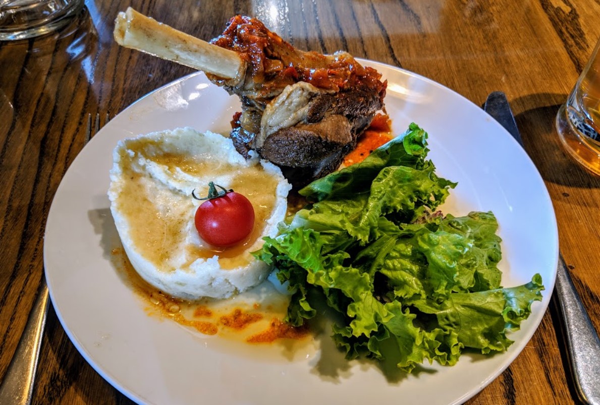 Afsona Restaurant餐厅图片