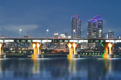 Jamsil Hangang Park