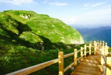 紫柏山国家森林公园景点图片