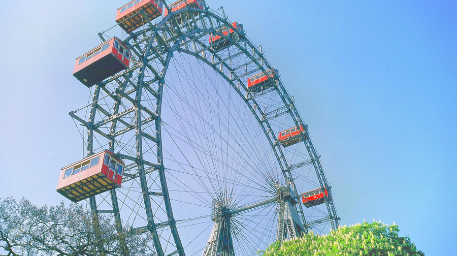 Viennese Giant Ferris Wheel