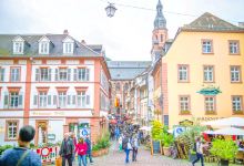 集市广场景点图片