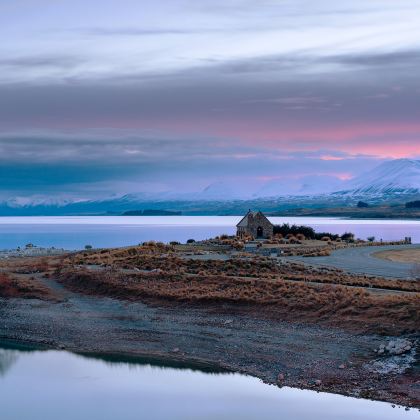 新西兰南岛+皇后镇+特卡波湖+凯库拉+奥玛鲁9日8晚私家团