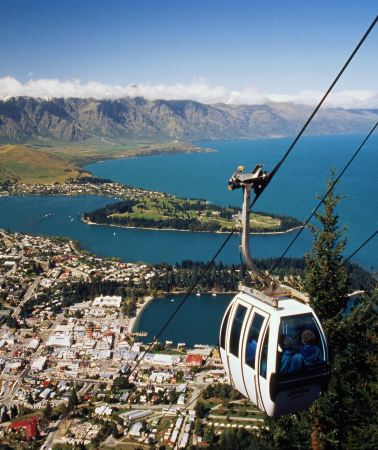 12D11N • New Zealand South Island Midline + East Coast + Small Loop Tour