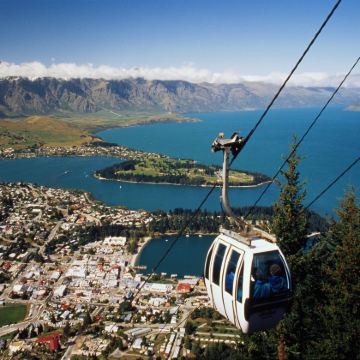 新西兰皇后镇+基督城10日9晚私家团