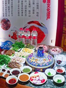 牧羊阁·冰煮羊-非遗美食·烧烤(高新恒大店)-南昌