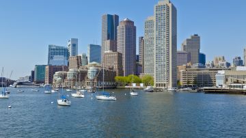 Boston Harbor