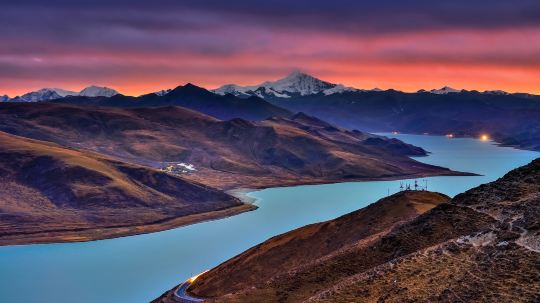 崗巴拉山