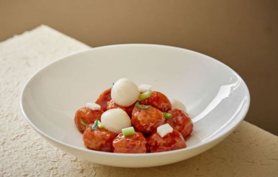 屿·闽菜公馆(天河湿地公园店)