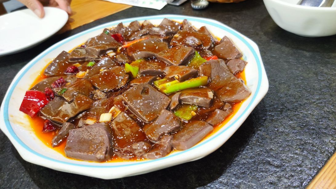 杨味记庄河羊汤(凌水路店)
