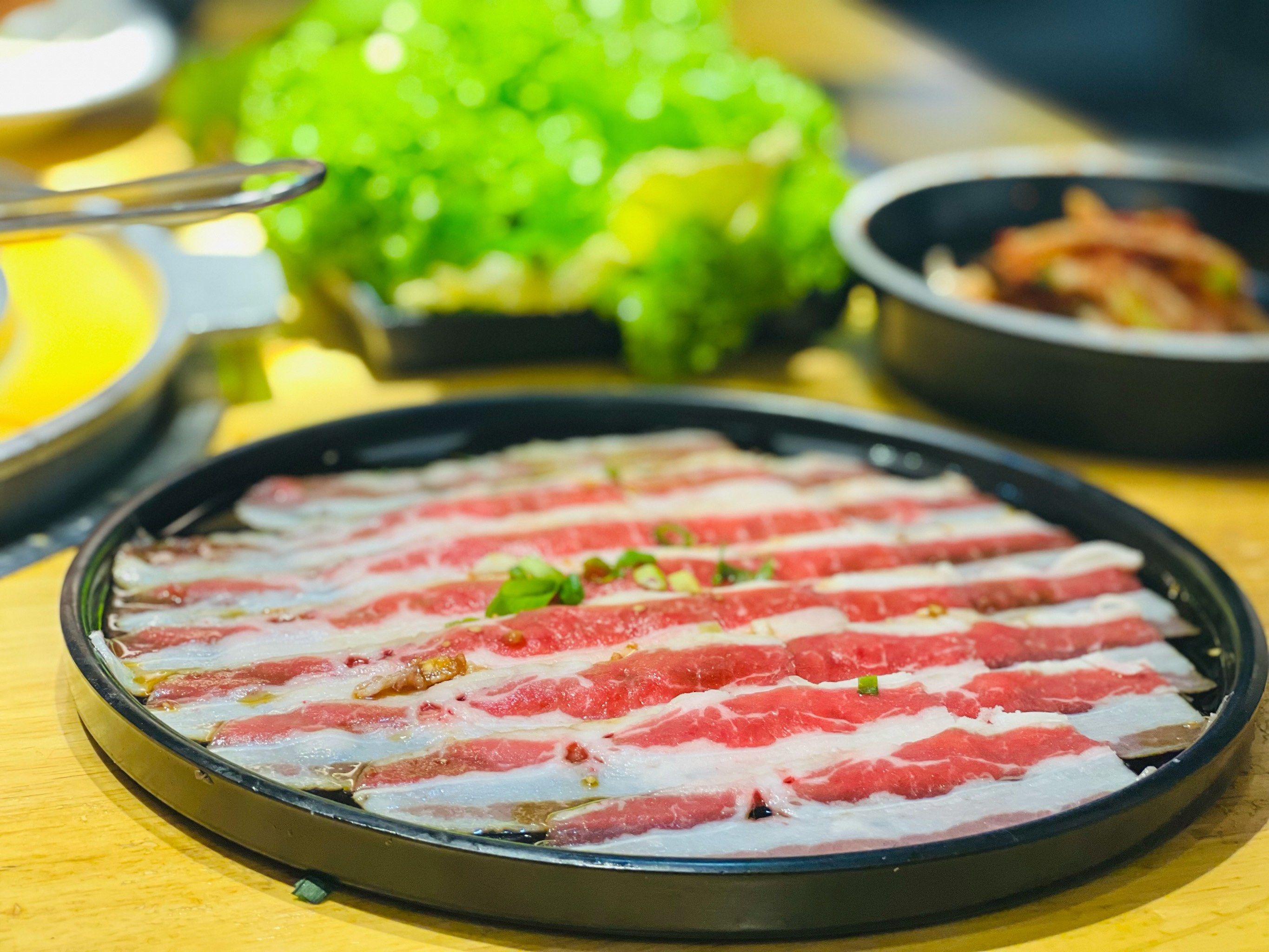 東門韩国传统烤肉·韩国料理(城阳总店)