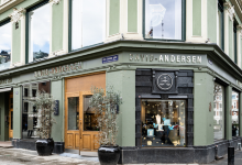 David Andersen Egertorget flagship store（Oslo）购物图片