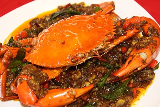 大茄来海鲜餐厅