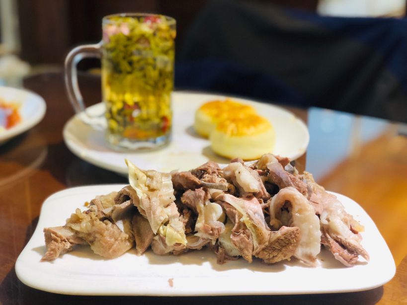 马大胡子(定西路店)