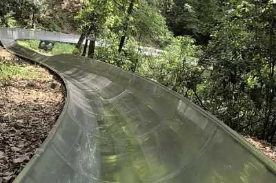 磨山滑道