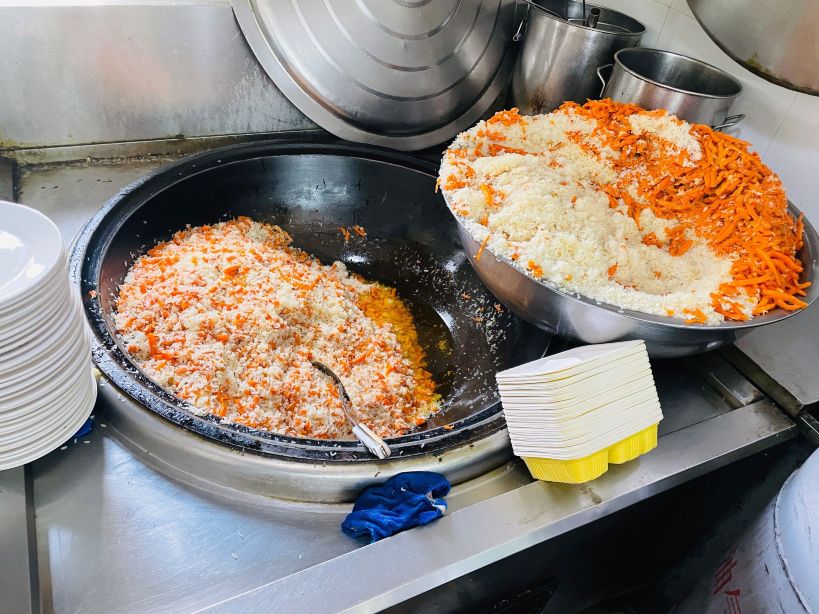 特丰抓饭(十五小店)