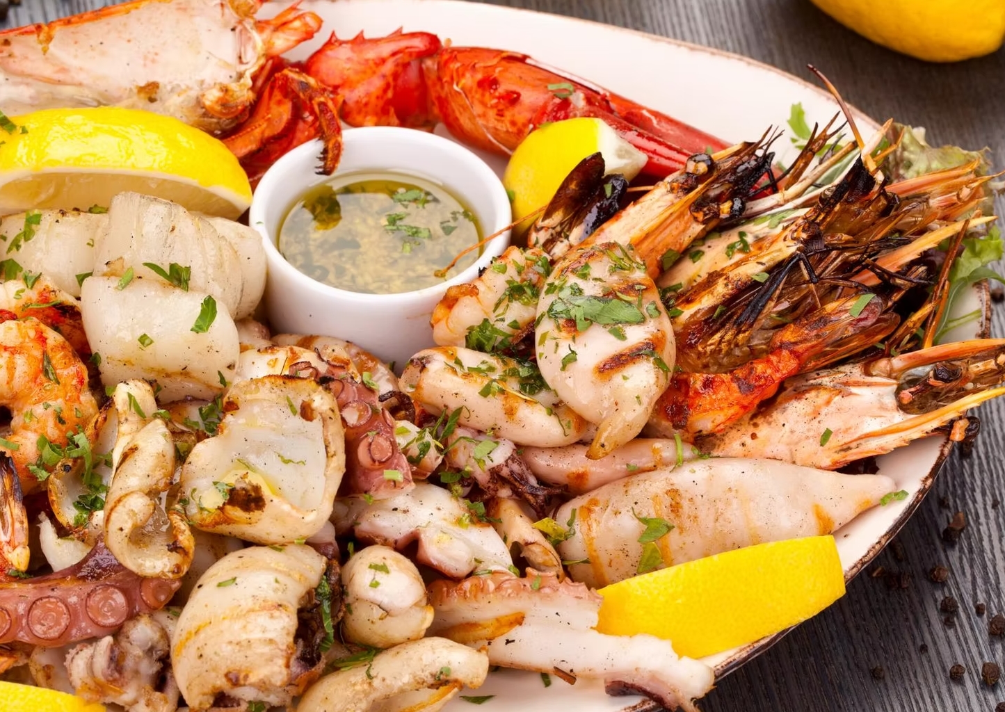 The Lobster House