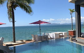 Kelapa Restaurant & Sky Lounge
