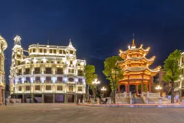 2-Day Shantou & Nan'ao Tour: Explore the Tropic of Cancer Line, Coastal Landscapes