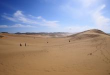 库木塔格沙漠景区-沙山公园景点图片