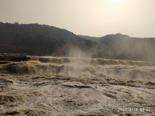 一路风景——我要游遍全中国  鼠年暑期行中原