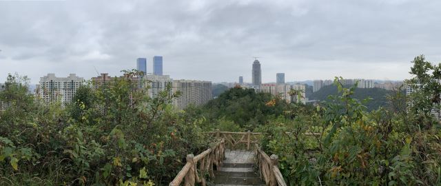 云贵山山头公园旅行图片 15