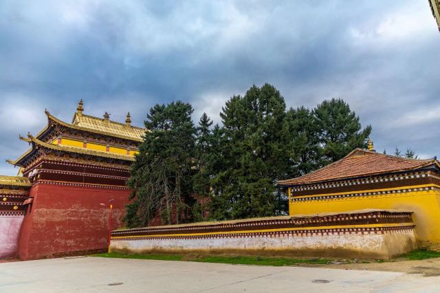 格尔登寺院旅行图片 6