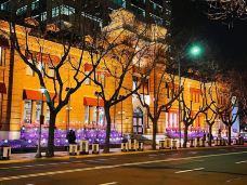 淮海路-上海-诗意情节