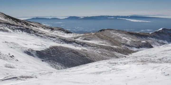 天柱山風景區-天池峯