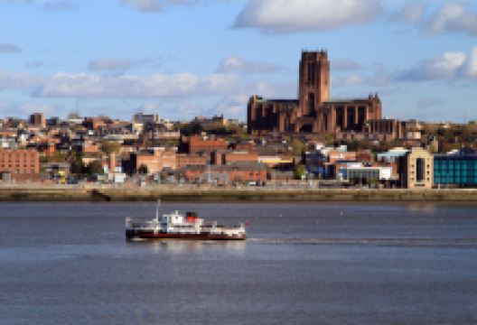 利物浦座堂景点图片