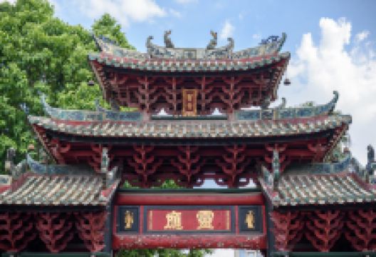 佛山市祖庙博物馆景点图片