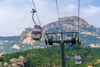 崂山一日游【6人商务团|含门票|上门接送|司兼导|双线合游】【[精品商务团]6人内商务团、可包车、可升级为私家团（6人及以上）】