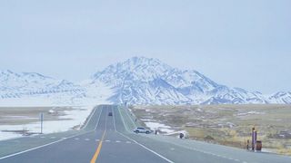 春日自驾第二站:“大西洋最后一滴眼泪”——赛里木湖