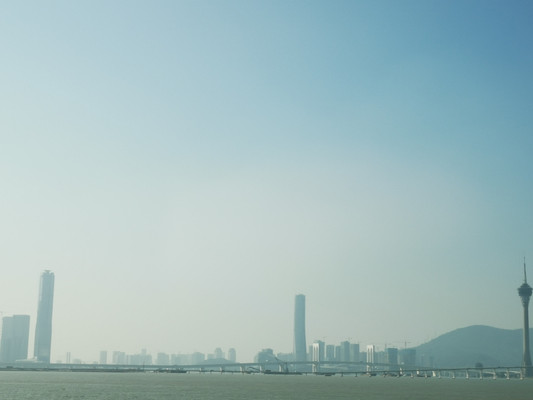 回忆录——澳门：走过繁华都会穿梭旧街老巷，发现别人发现不了的美（高性价比出行）