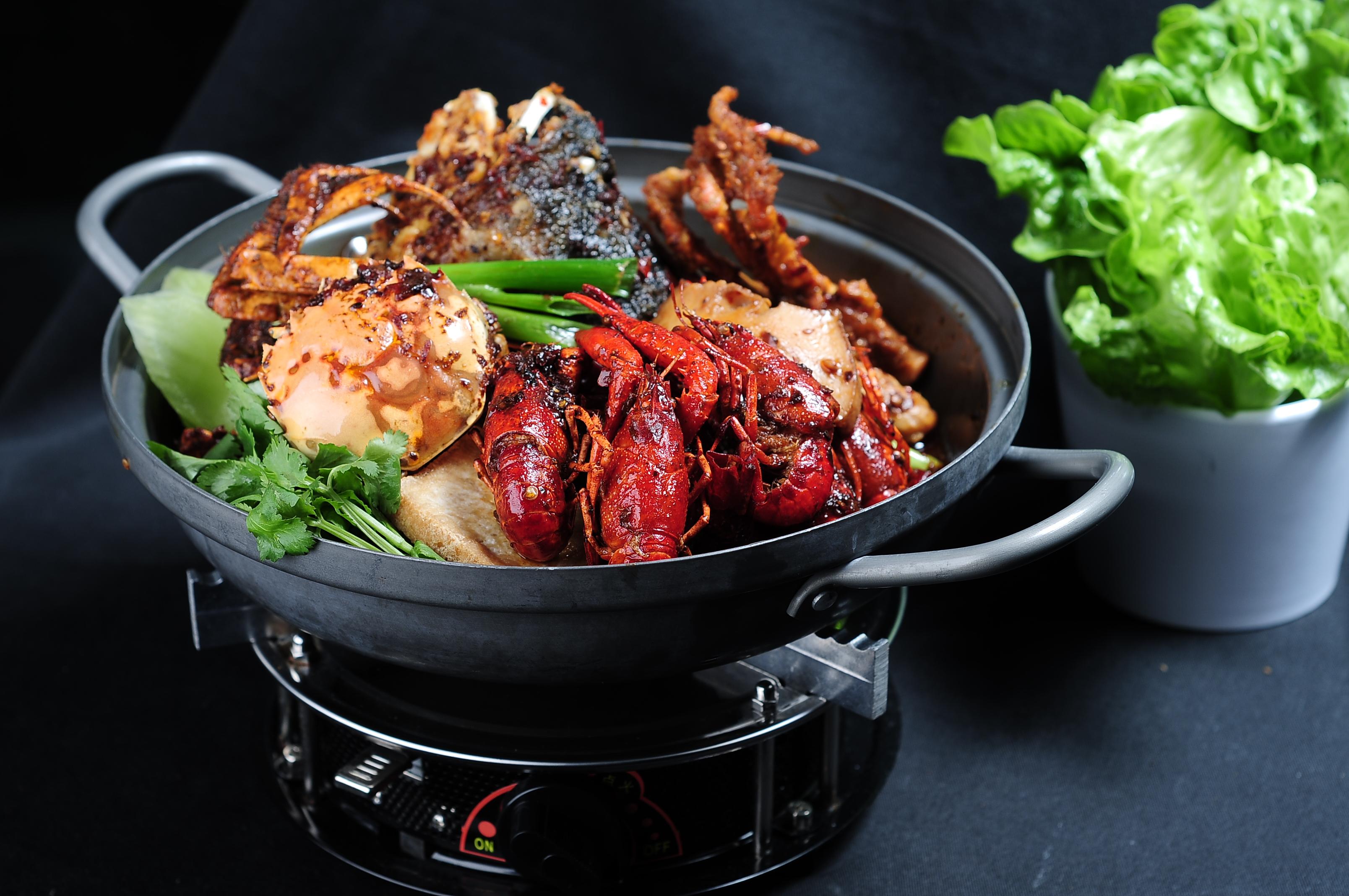 天涛轩海鲜食府