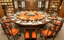 春泉庄温泉度假酒店-聚春阁餐厅餐厅图片