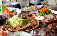 Toriyoshishoten Machidanakamachiten餐厅图片