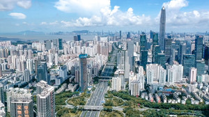 较场尾/大鹏所城游记图文-智驾“鹏城”深圳，与小鹏P7邂逅一场充满科技感的旅程