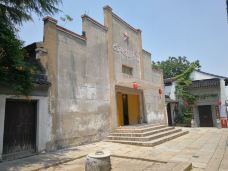 巴城老街-昆山-一杯清茶看春秋！