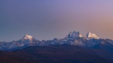 甘孜俄初山-稻城