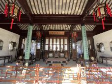 拙政园-苏州-洛叶