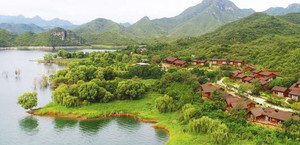 易水湖景区游记图文-【中秋特辑】等你来“岛”这场戏