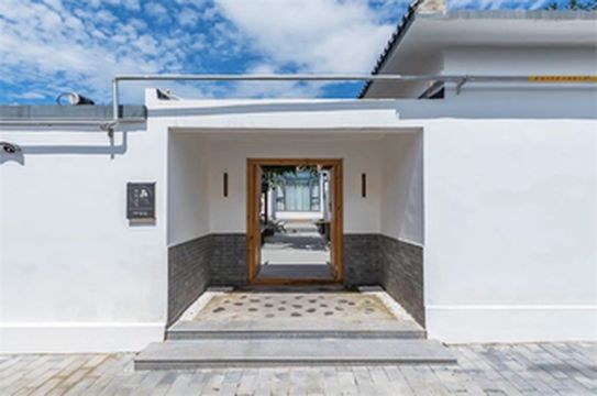 北京平谷悦知山谷民宿99号院,现代北欧风格,硬件堪比五星酒店
