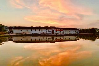 湾区周边游 | 兰韵飘香，红色经典，充满客家风情的韶关翁源