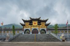 灵山寺-冕宁