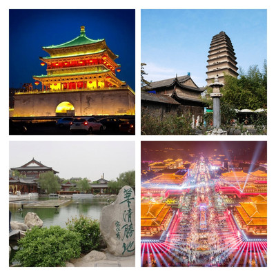 西安旅游|西安一日游攻略