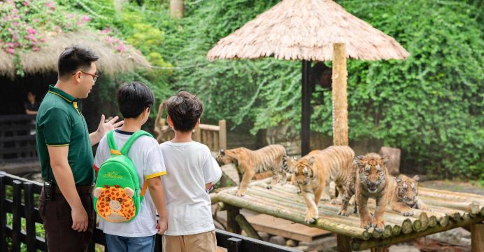 长隆野生动物世界景点图片 14