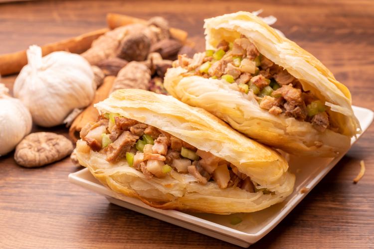 Roujiamo