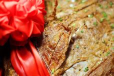 净悟真私宅烤全羊(龙城总店)-北京-蓝莓奶油冻